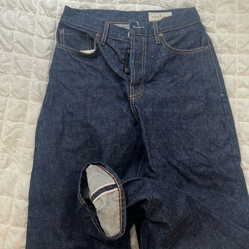 Imogene + Willie Trudie jeans